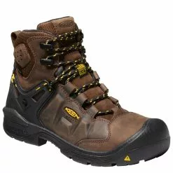 Keen Men's Dover Waterproof Work Boots - Composite Toe