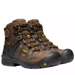 Keen Men's Dover Waterproof Work Boots - Composite Toe -UK Winter Shoes Sales 2023 2000285509 200 P3