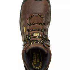 Keen Men's Dover Waterproof Work Boots - Composite Toe -UK Winter Shoes Sales 2023 2000285509 200 P4