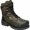 Keen Men's Philadelphia Waterproof Work Boots - Composite Toe -UK Winter Shoes Sales 2023 2000285572 200 P1