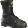 Matterhorn Men's Waterproof Lace-Up Met Guard Work Boots - Steel Toe -UK Winter Shoes Sales 2023 2000288293 001 P1