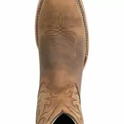 Double H Men's Anton Western Work Boots - Steel Toe -UK Winter Shoes Sales 2023 2000288629 200 P5