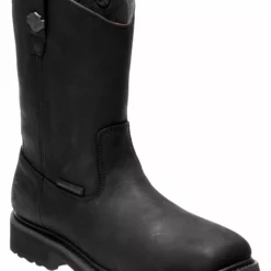 Harley Davidson Men's Altman Waterproof Western Work Boots - Soft Toe