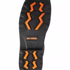 Harley Davidson Men's Altman Waterproof Western Work Boots - Soft Toe -UK Winter Shoes Sales 2023 2000290945 001 P7