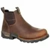 Georgia Boot Men's Eagle One Waterproof Chelsea Work Boots - Soft Toe -UK Winter Shoes Sales 2023 2000291373 200 P1
