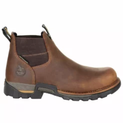 Georgia Boot Men's Eagle One Waterproof Chelsea Work Boots - Soft Toe -UK Winter Shoes Sales 2023 2000291373 200 P2