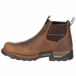 Georgia Boot Men's Eagle One Waterproof Chelsea Work Boots - Soft Toe -UK Winter Shoes Sales 2023 2000291373 200 P3