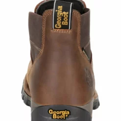 Georgia Boot Men's Eagle One Waterproof Chelsea Work Boots - Soft Toe -UK Winter Shoes Sales 2023 2000291373 200 P4