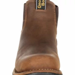 Georgia Boot Men's Eagle One Waterproof Chelsea Work Boots - Soft Toe -UK Winter Shoes Sales 2023 2000291373 200 P5