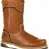 Georgia Boot Men's AMP LT Western Work Boots - Soft Toe -UK Winter Shoes Sales 2023 2000292318 200 P1