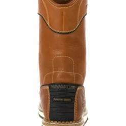 Georgia Boot Men's AMP LT Western Work Boots - Soft Toe -UK Winter Shoes Sales 2023 2000292318 200 P4