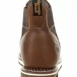 Georgia Boot Men's Waterproof Chelsea Work Boots - Steel Toe 12 Georgia Boot Men's Waterproof Chelsea Work Boots - Steel Toe -UK Winter Shoes Sales 2023 2000292320 200 P4