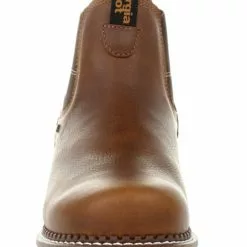 Georgia Boot Men's Waterproof Chelsea Work Boots - Steel Toe 13 Georgia Boot Men's Waterproof Chelsea Work Boots - Steel Toe -UK Winter Shoes Sales 2023 2000292320 200 P5