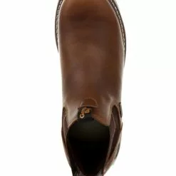 Georgia Boot Men's Waterproof Chelsea Work Boots - Steel Toe 14 Georgia Boot Men's Waterproof Chelsea Work Boots - Steel Toe -UK Winter Shoes Sales 2023 2000292320 200 P6