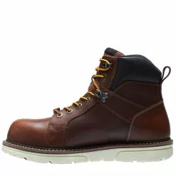 Wolverine Men's I-90 Durashocks Carbonmax Wedge Work Boots - Composite Toe -UK Winter Shoes Sales 2023 2000293703 280 P3