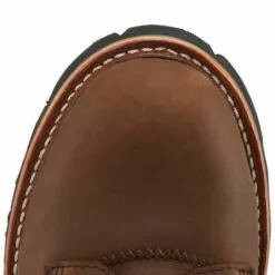 Chippewa Men's Tan Waterproof Logger Work Boots - Steel Toe -UK Winter Shoes Sales 2023 2000294736 280 P5