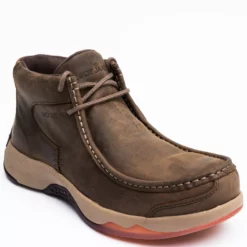 Cody James Men's Low Cut Casual Driver Work Boots - Composite Toe