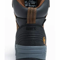Hawx Men's 6" Crew Chief Work Boots - Composite Toe -UK Winter Shoes Sales 2023 2000295097 201 P5