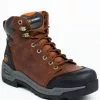 Hawx Men's 6" Crew Chief Waterproof Work Boots - Composite Toe 1 Hawx Men's 6" Crew Chief Waterproof Work Boots - Composite Toe -UK Winter Shoes Sales 2023 2000295098 220 P1