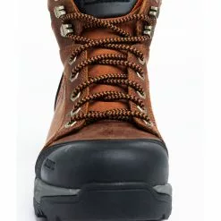 Hawx Men's 6" Crew Chief Waterproof Work Boots - Composite Toe 11 Hawx Men's 6" Crew Chief Waterproof Work Boots - Composite Toe -UK Winter Shoes Sales 2023 2000295098 220 P4