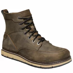 Keen Men's San Jose Waterproof Work Boots - Aluminum Toe