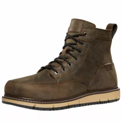 Keen Men's San Jose Waterproof Work Boots - Aluminum Toe -UK Winter Shoes Sales 2023 2000295982 200 P3