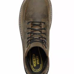 Keen Men's San Jose Waterproof Work Boots - Aluminum Toe -UK Winter Shoes Sales 2023 2000295982 200 P4