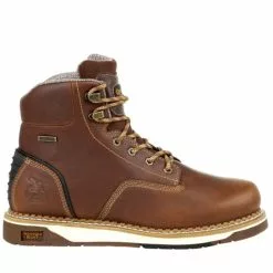 Georgia Boot Men's AMP LT Waterproof Work Boots - Steel Toe -UK Winter Shoes Sales 2023 2000306713 200 P2