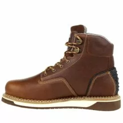 Georgia Boot Men's AMP LT Waterproof Work Boots - Steel Toe -UK Winter Shoes Sales 2023 2000306713 200 P3