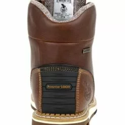 Georgia Boot Men's AMP LT Waterproof Work Boots - Steel Toe -UK Winter Shoes Sales 2023 2000306713 200 P4