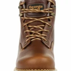 Georgia Boot Men's AMP LT Waterproof Work Boots - Steel Toe -UK Winter Shoes Sales 2023 2000306713 200 P5