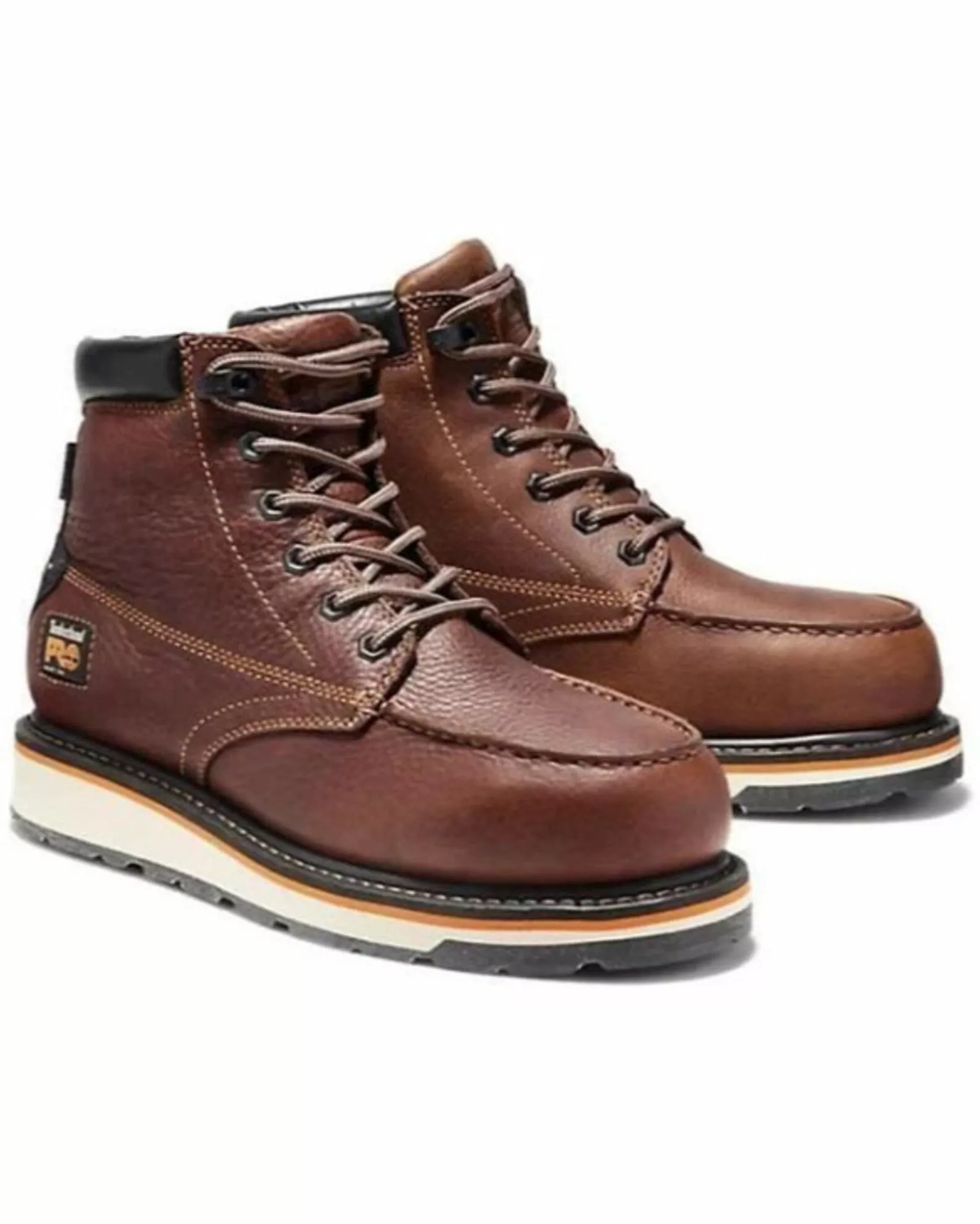 Timberland Men's Gridworks Waterproof Work Boots - Alloy Toe 3 Timberland Men's Gridworks Waterproof Work Boots - Alloy Toe