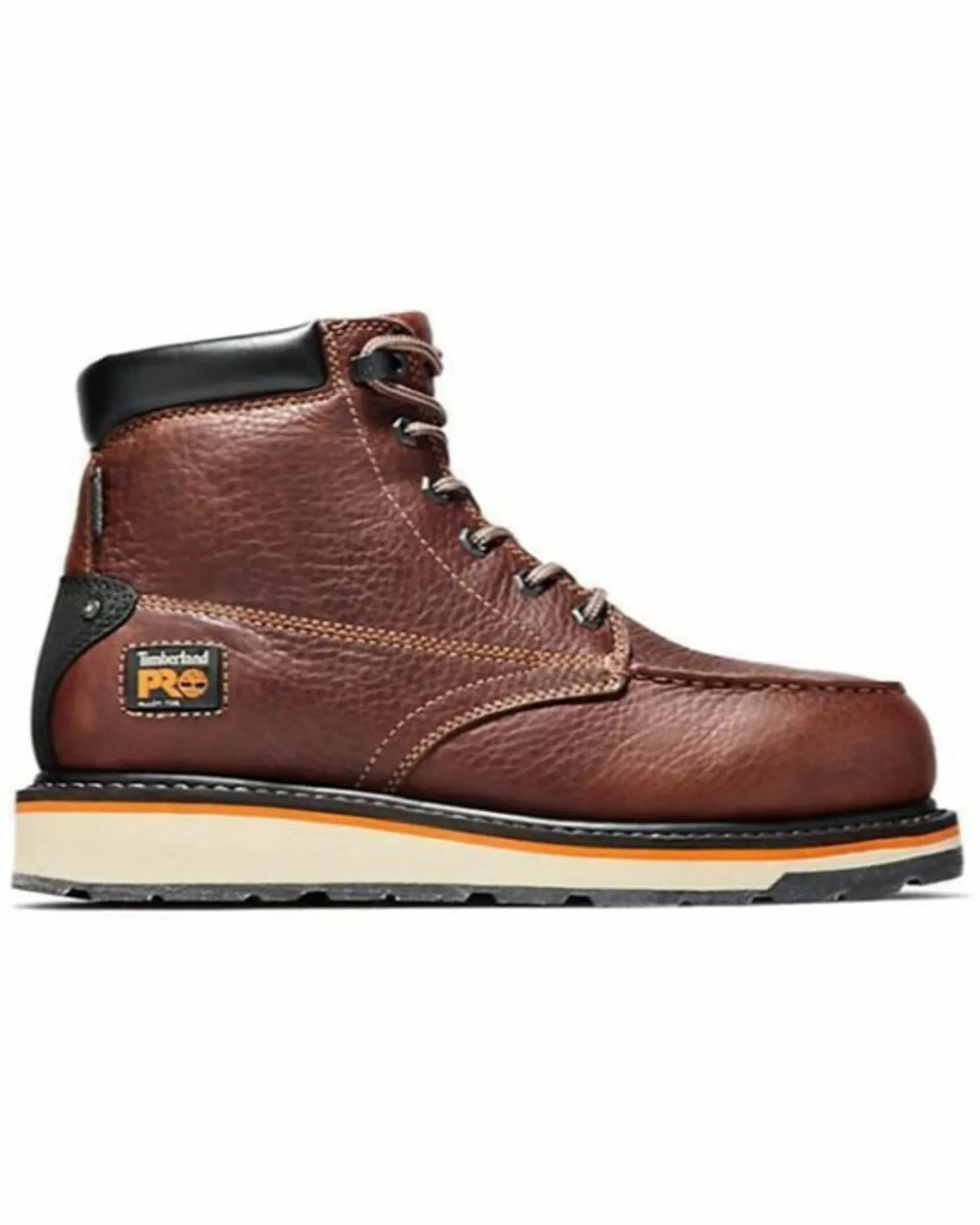 Timberland Men's Gridworks Waterproof Work Boots - Alloy Toe 4 Timberland Men's Gridworks Waterproof Work Boots - Alloy Toe - Image 2