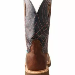 Twisted X Men's Waterproof CellStretch Western Work Boots - Soft Toe -UK Winter Shoes Sales 2023 2000307472 200 P4