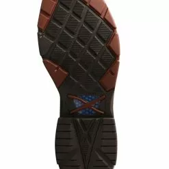 Twisted X Men's Waterproof CellStretch Western Work Boots - Soft Toe -UK Winter Shoes Sales 2023 2000307472 200 P6