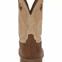 Justin Men's Stampede Rush Western Work Boots - Composite Toe 12 Justin Men's Stampede Rush Western Work Boots - Composite Toe -UK Winter Shoes Sales 2023 2000313687 200 P4