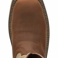 Justin Men's Stampede Rush Western Work Boots - Composite Toe 14 Justin Men's Stampede Rush Western Work Boots - Composite Toe -UK Winter Shoes Sales 2023 2000313687 200 P6