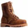Silverado Men's Lace-Up Work Boots - Steel Toe -UK Winter Shoes Sales 2023 2000318972 280 P1