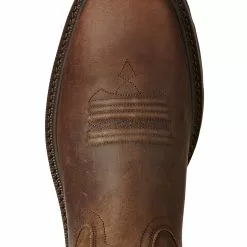 Ariat Men's Groundbreaker Western Work Boots - Steel Toe 10 Ariat Men's Groundbreaker Western Work Boots - Steel Toe -UK Winter Shoes Sales 2023 2000320615 200 P4