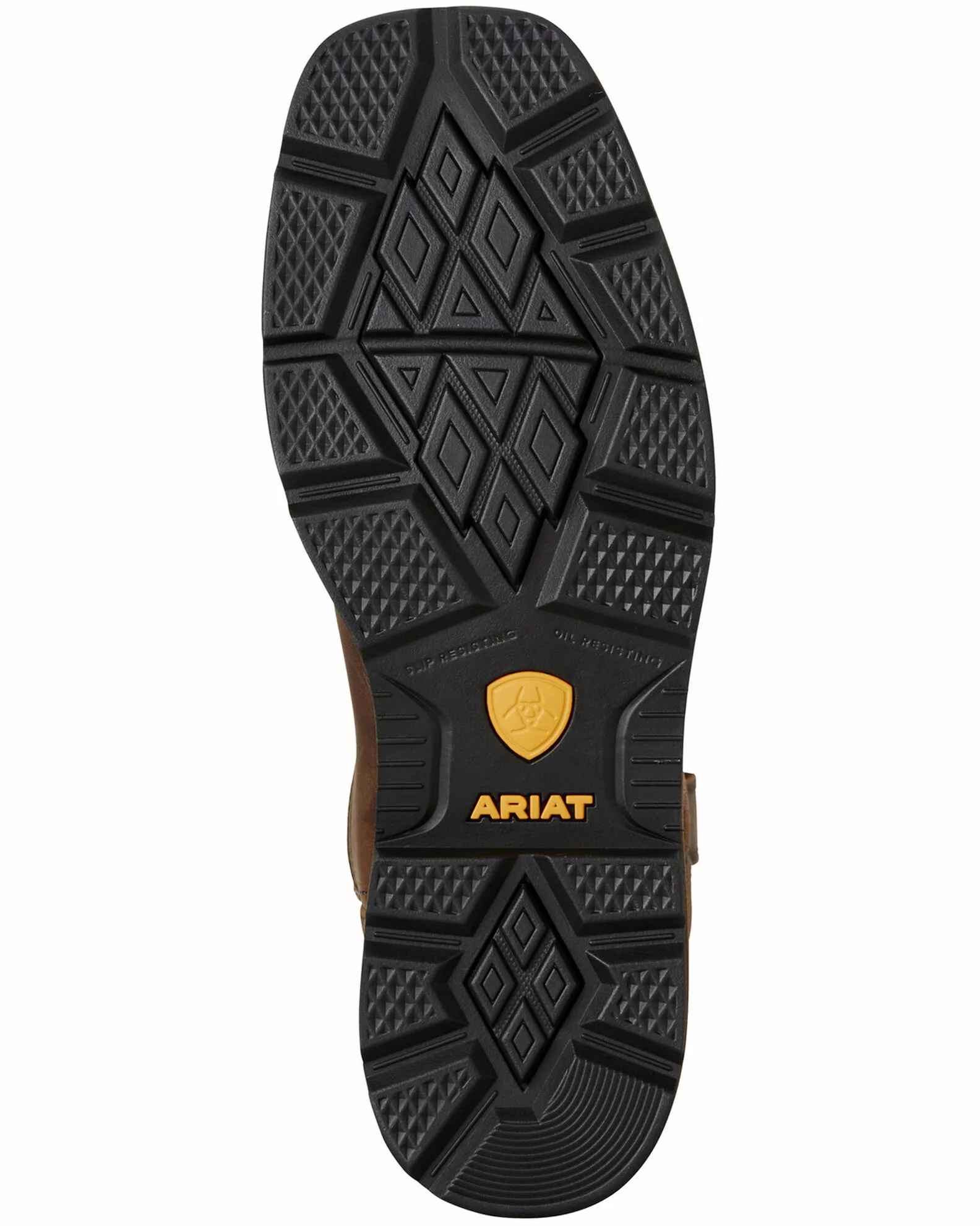 Ariat Men's Groundbreaker Western Work Boots - Steel Toe 7 Ariat Men's Groundbreaker Western Work Boots - Steel Toe - Image 5