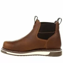 Georgia Boot Men's Waterproof Chelsea Work Boots - Soft Toe 11 Georgia Boot Men's Waterproof Chelsea Work Boots - Soft Toe -UK Winter Shoes Sales 2023 2000320687 200 P3
