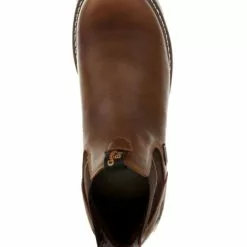 Georgia Boot Men's Waterproof Chelsea Work Boots - Soft Toe 14 Georgia Boot Men's Waterproof Chelsea Work Boots - Soft Toe -UK Winter Shoes Sales 2023 2000320687 200 P6