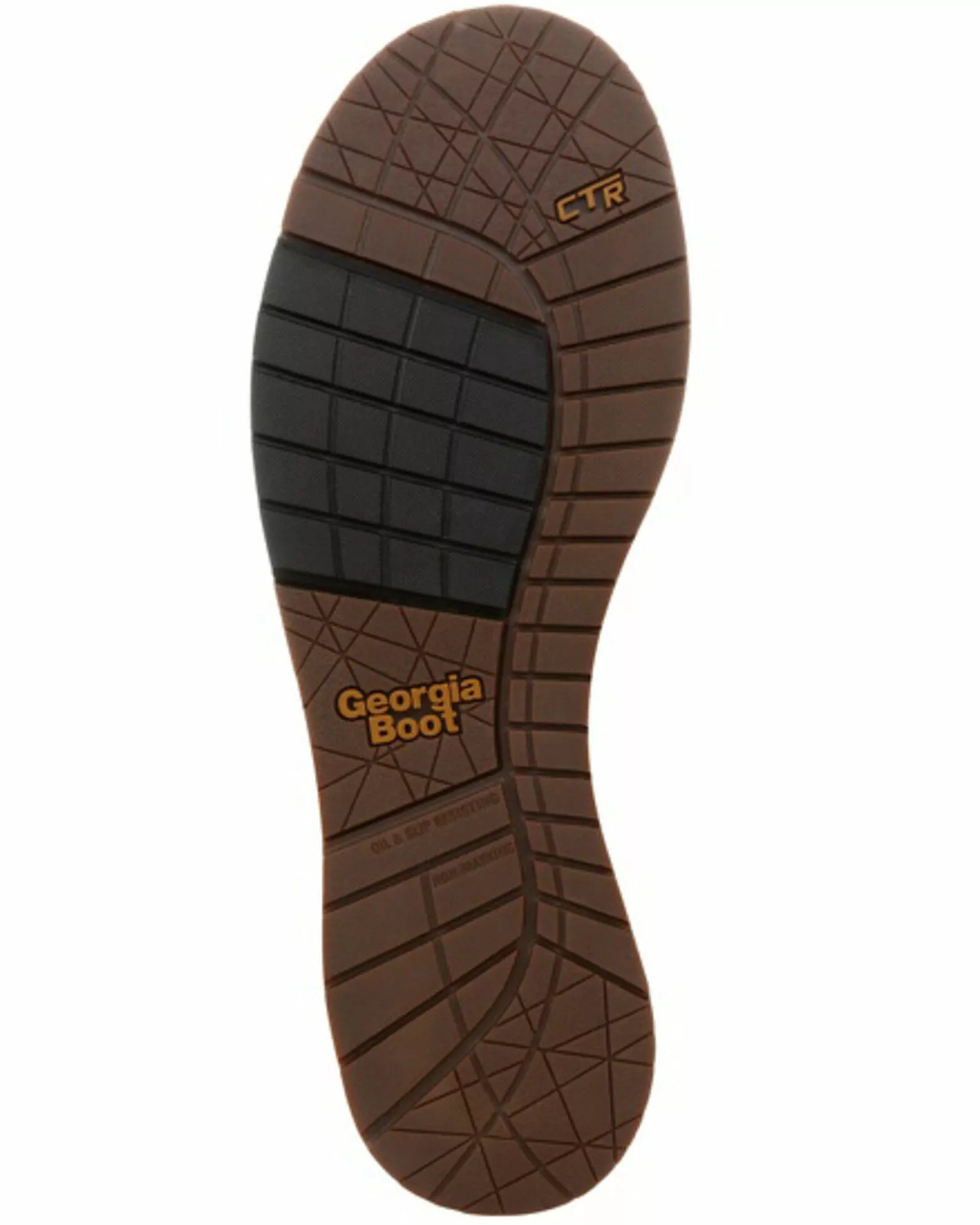 Georgia Boot Men's Waterproof Chelsea Work Boots - Soft Toe 9 Georgia Boot Men's Waterproof Chelsea Work Boots - Soft Toe - Image 7