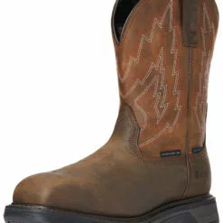Ariat Men's Waterproof Big Rig Western Work Boots - Composite Toe
