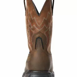 Ariat Men's Waterproof Big Rig Western Work Boots - Composite Toe -UK Winter Shoes Sales 2023 2000321400 200 P3