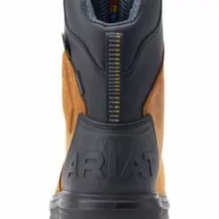 Ariat Men's Turbo Outlaw 8" Lace-Up Met Guard Work Boots - Carbon Toe 9 Ariat Men's Turbo Outlaw 8" Lace-Up Met Guard Work Boots - Carbon Toe -UK Winter Shoes Sales 2023 2000321405 201 P3