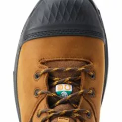 Ariat Men's Turbo Outlaw 8" Lace-Up Met Guard Work Boots - Carbon Toe 10 Ariat Men's Turbo Outlaw 8" Lace-Up Met Guard Work Boots - Carbon Toe -UK Winter Shoes Sales 2023 2000321405 201 P4