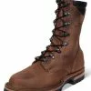 White's Boots Men's Fire Hybrid Work Boots - Soft Toe