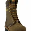 Thorogood Men's Studhorse 9" Lace-Up Waterproof Logger Work Boots - Composite Toe -UK Winter Shoes Sales 2023 2000324826 200 P1