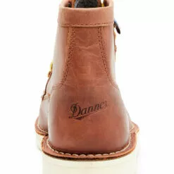 Danner Men's Bull Run Lace-Up Work Boots - Soft Toe 12 Danner Men's Bull Run Lace-Up Work Boots - Soft Toe -UK Winter Shoes Sales 2023 2000325972 600 P4